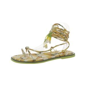 FARM Rio Multicolor Strappy Sandals